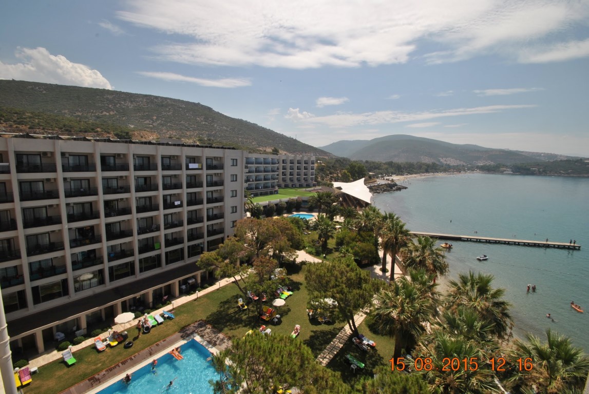 imagini hotel TUSAN BEACH KUSADASI
